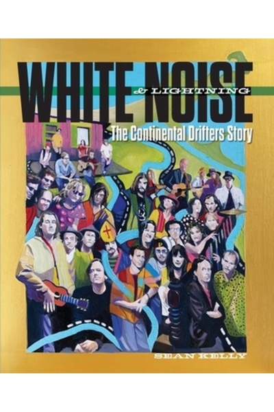 INDEPENDENT CAT Zgomot alb și fulgere: Povestea Continentelor Drifter