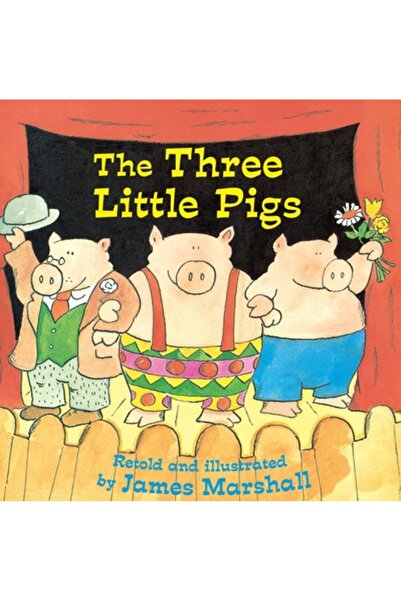 GROSSET & DUNLAP The Three Little Pigs