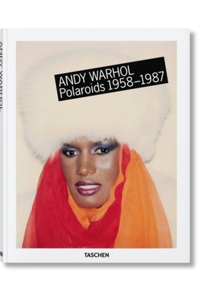 Taschen Amer Llc Andy Warhol: Polaroids