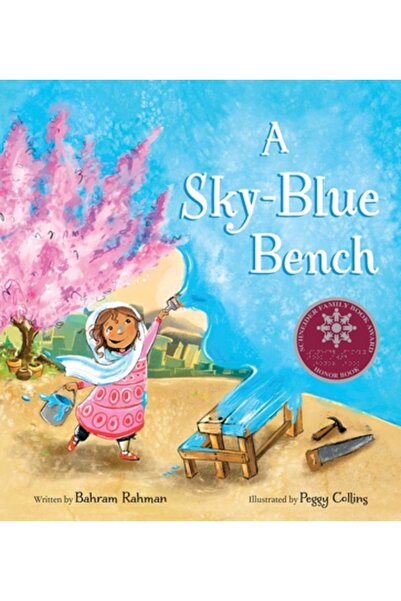 Pajama Pr A Sky-Blue Bench