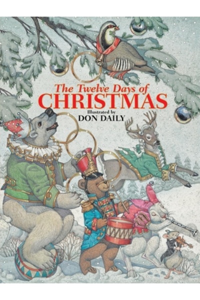 Running Pr Kids The Twelve Days of Christmas