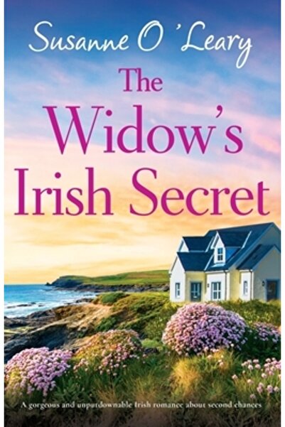 Bookouture Secretul irlandez al văduvei: O poveste de dragoste irlandeză supe...