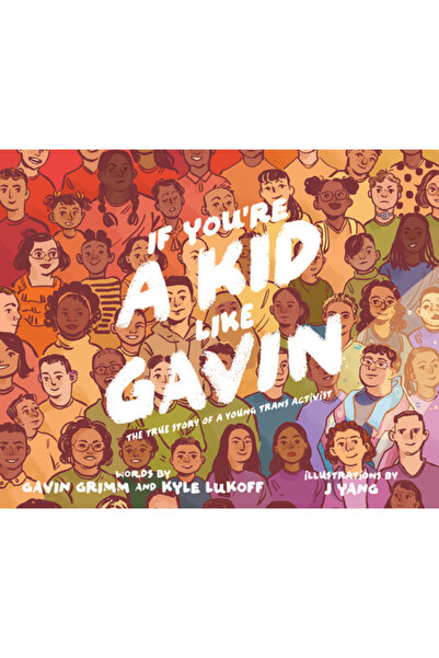 Katherine Tegen Books Dacă ești un copil ca Gavin