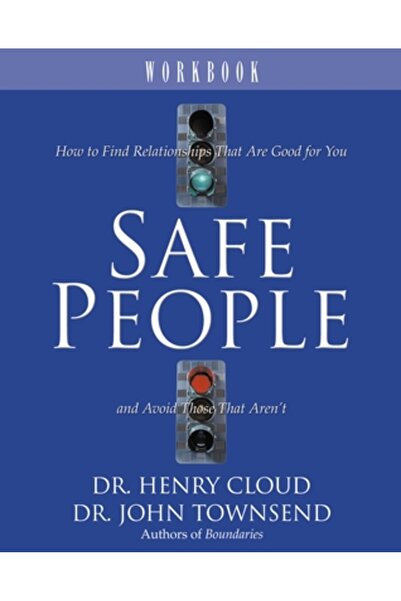 Zondervan Caiet de lucru pentru persoane sigure: Cum să găsești relații bune ...