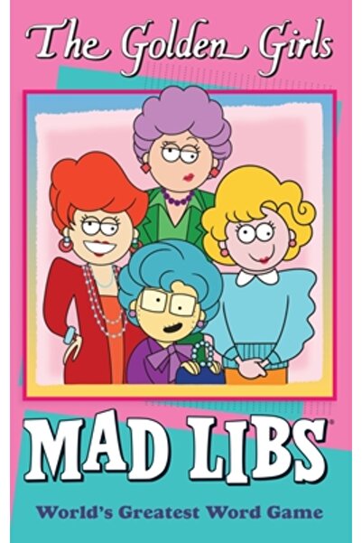 Price Stern Sloan Inc Mad Libs-urile Fetelor de Aur