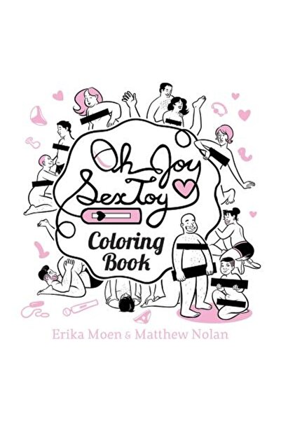 Kessinger Pub Llc Jucărie sexuală Oh Joy: Cartea de colorat