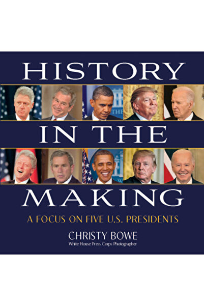 Brown Books Pub Group Istorie în devenire: O privire asupra a cinci președinț...