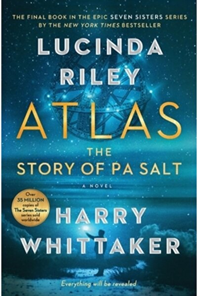 Blue Box Pr Atlas: Povestea lui Pa Salt