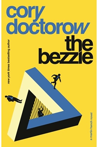 Tor Books Bezzle: Un roman de Martin Hench