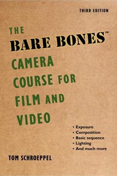 AuthorHouse Cursul de cameră Bare Bones pentru film și video