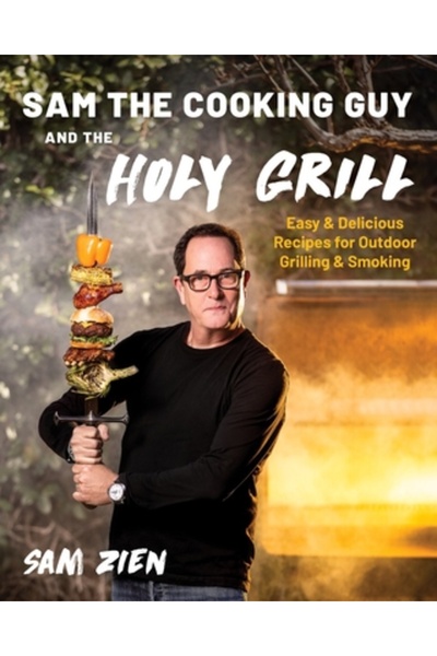 Countryman Pr Sam Bucătarul și Sfântul Grătar: Rețete ușoare și delicioase pe...