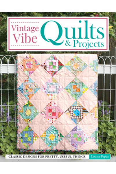 Landauer Pub Llc Cuverturi și proiecte vintage: modele clasice pentru lucruri...