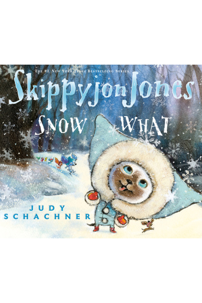 Dial (Children) Skippyjon Jones Snow What [With CD (Audio)]