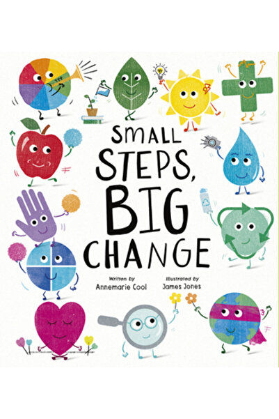 tiger tales Pași mici, schimbări mari