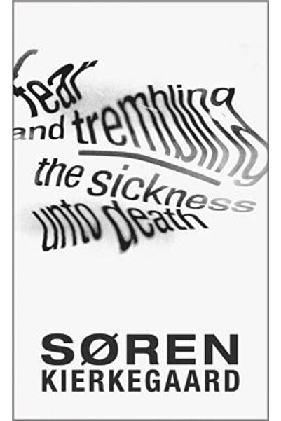 Princeton Univ Pr Frică și tremur și boală de moarte