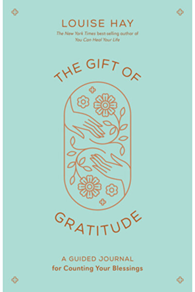 Hay House Darul recunoștinței: Un jurnal ghidat pentru a-ți număra binecuvânt...