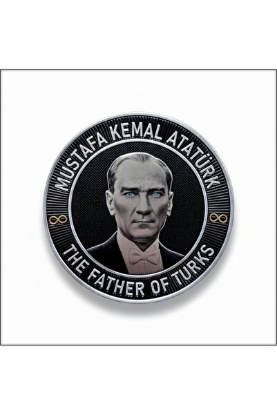 Seyhan Askeri Malzeme THE FATHER OF TURKS PEÇ - Arma - TPU PEÇ