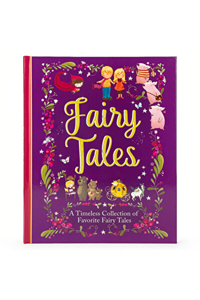 Patagonia Sur Basme: O frumoasă colecție de basme preferate