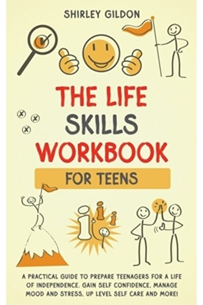 INDEPENDENT CAT Caietul de lucru pentru abilități de viață pentru adolescenți...