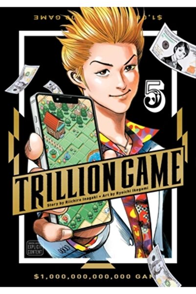 Viz LLC Jocul Trilionilor, Vol. 5
