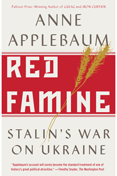 Anchor Foametea Roșie: Războiul lui Stalin împotriva Ucrainei