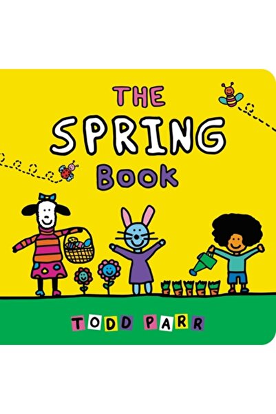 Little Brown Books For Young R Cartea de primăvară