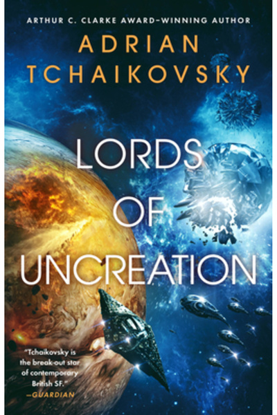 Orbit Lords of Uncreation