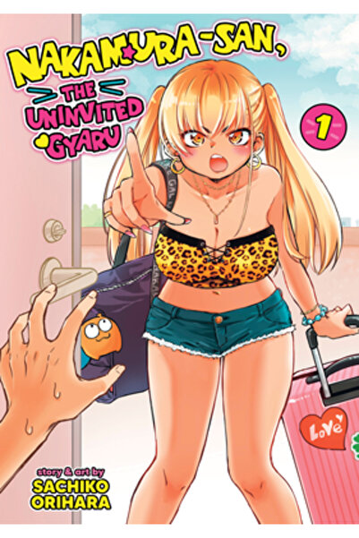 Seven Seas Pr Nakamura-San, Gyaru neinvitat Vol. 1