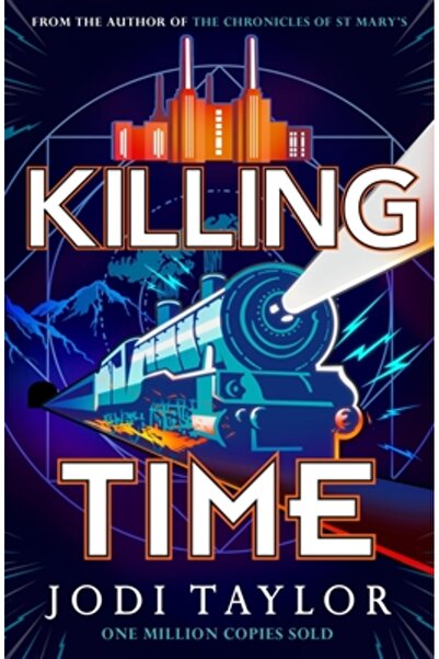 Headline Book Pub Ltd Uciderea timpului