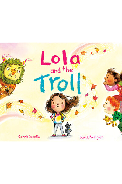 Razorbill Lola și Trolul