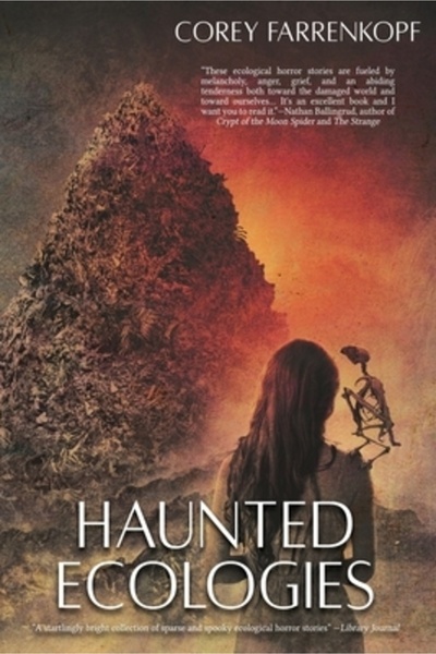 Journalstone Ecologii bântuite