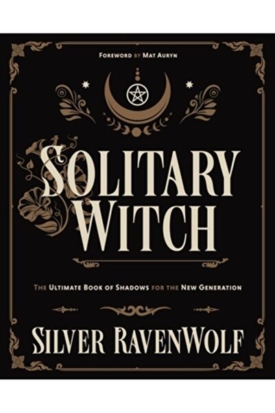 Llewellyn Publications Vrăjitoare solitară