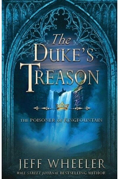 Draft2digital Llc Trădarea Ducelui: O prequelă a Kingfountain