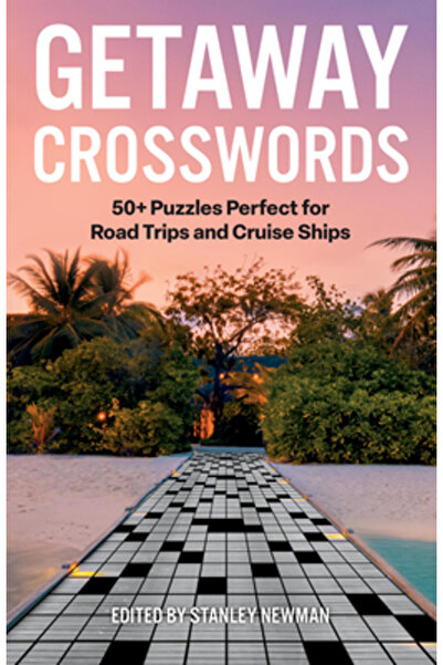 Puzzlewright Integrame Getaway: Peste 50 de puzzle-uri perfecte pentru excurs...