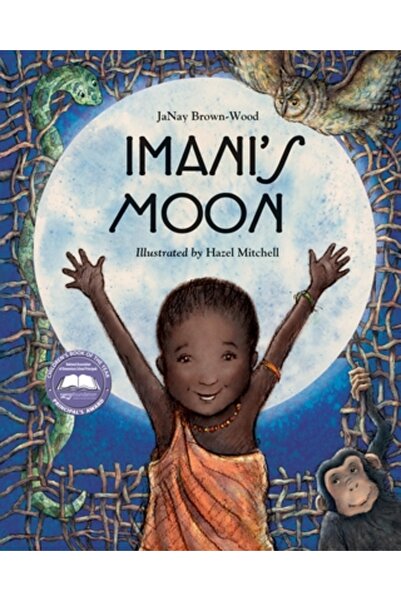Puffin Books Luna lui Imani