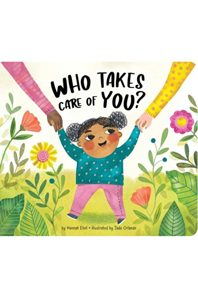 Little Simon Cine are grijă de tine?