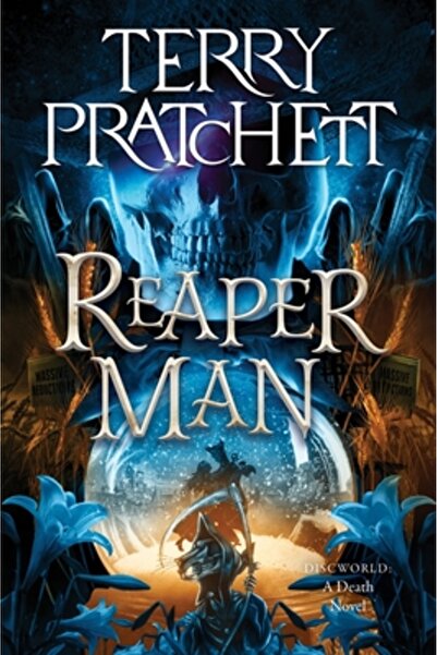 HarperCollins Publishers Reaper Man: Un roman Discworld