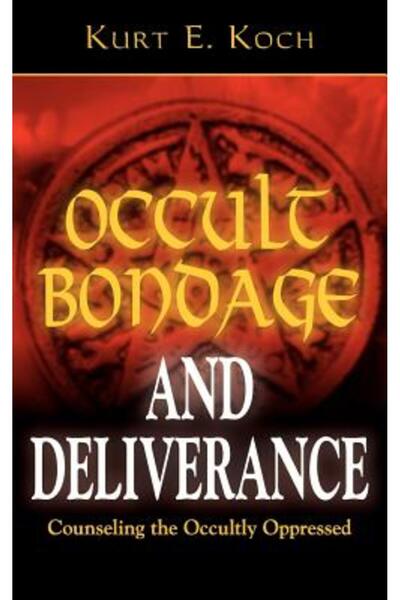 Kregel Publications Robie ocultă și eliberare: Consilierea celor oprimați ocult