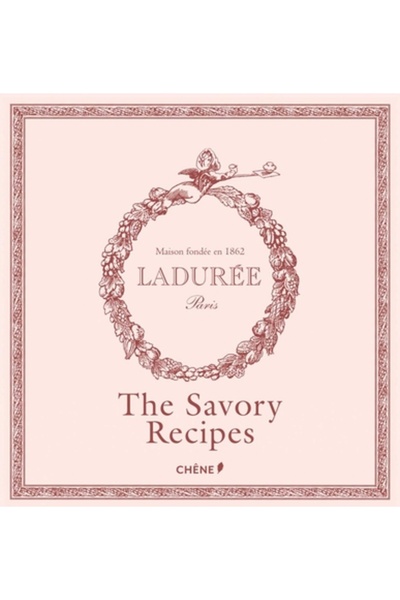 Univ Of Iowa Pr Laduree: Sărat: Rețetele