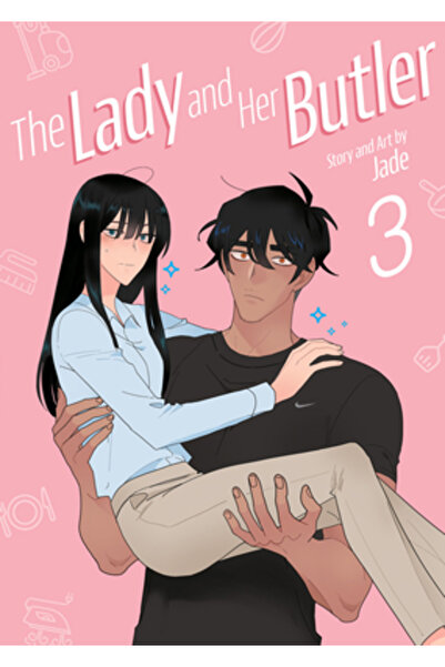 Seven Seas Pr Doamna și majordomul ei Vol. 3