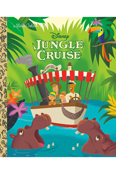 Random House Disney Croazieră în junglă (Disney Classic)