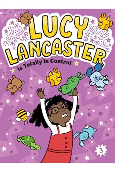 Little Simon Lucy Lancaster deține controlul total