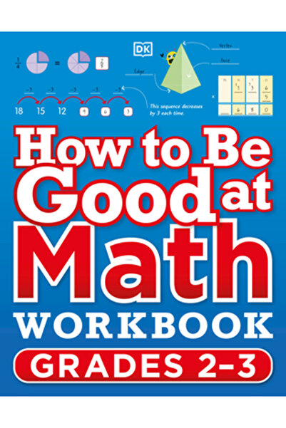 Dk Pub Caiet de exerciții Cum să fii bun la matematică, clasele 2-4