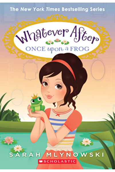 Scholastic Bk Services A fost odată o broască (ce-ar fi după #8)