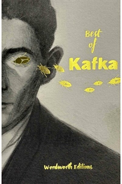 Wordsworth Ed Cele mai bune din Kafka (Ediție de colecție)