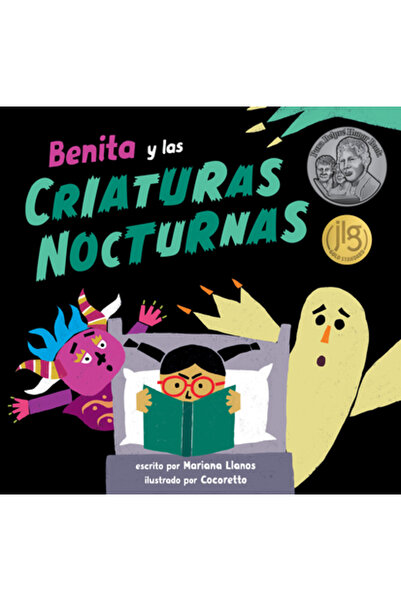 BAREFOOT BOOKS Benita Y Las Criaturas Nocturnas