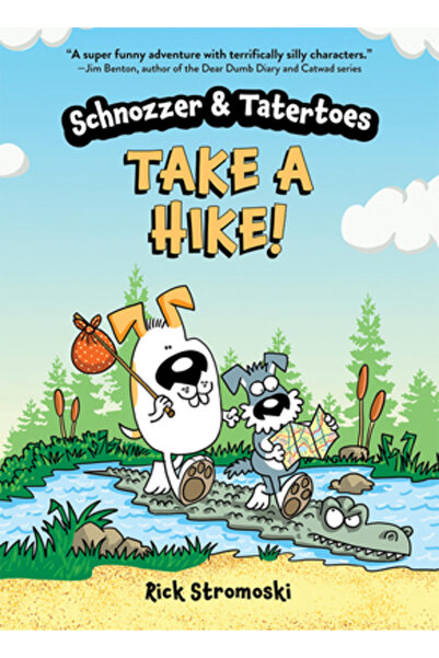 Union Square & Co Schnozzer și Tatertoes: Faceți o drumeție!