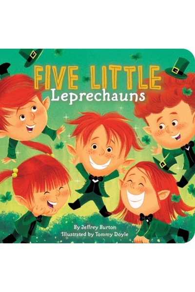 Little Simon Cinci spiriduși mici