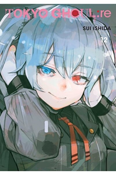 Viz LLC Tokyo Ghoul: Re, Vol. 12