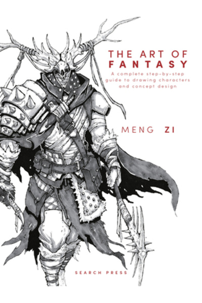 Search Pr Arta fanteziei: Un ghid complet pas cu pas pentru desenarea persona...